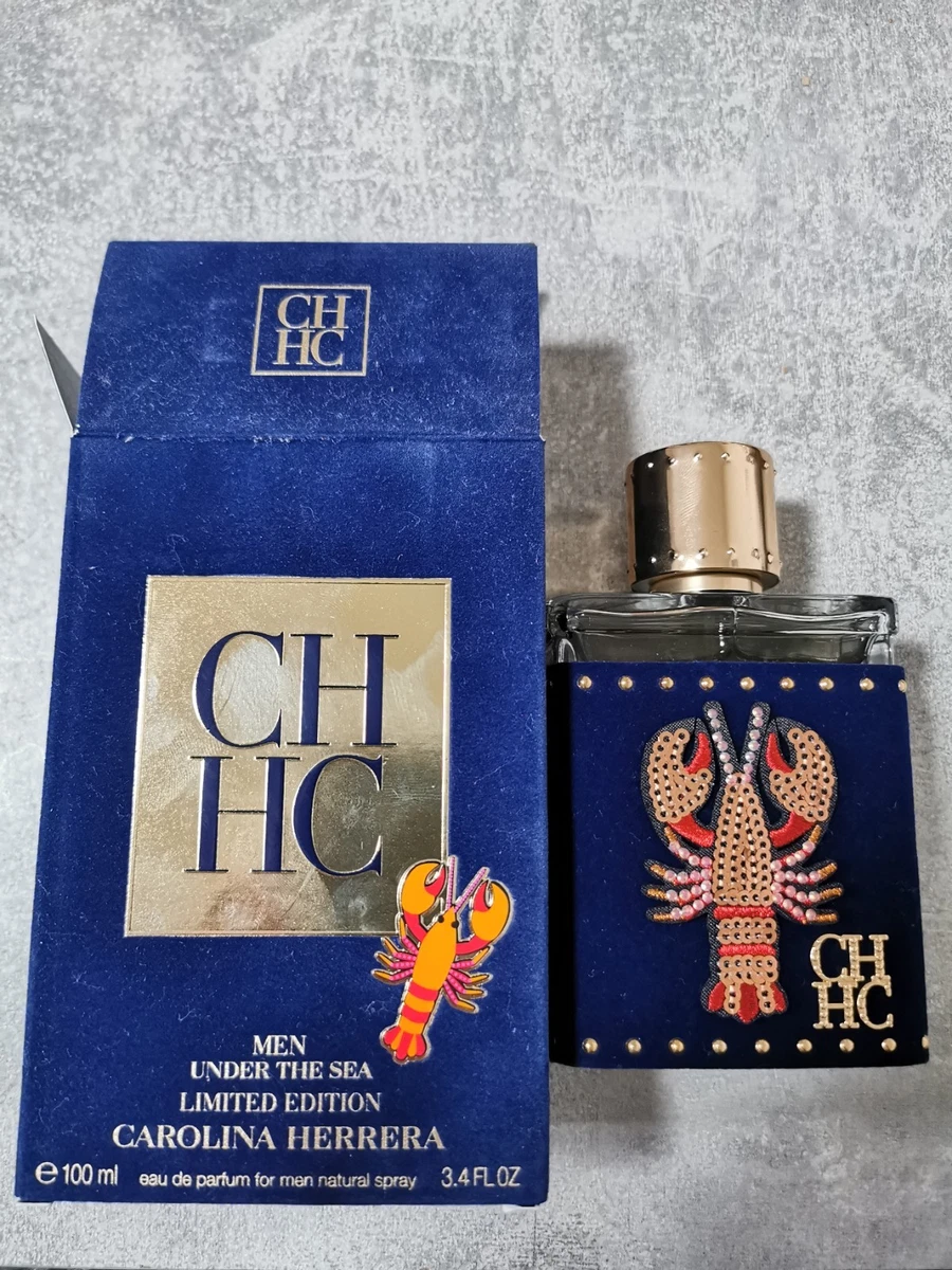 ادکلن مردانه کارولنیا هررا سی اچ من اندر د سی حجم 100 میلی لیتر