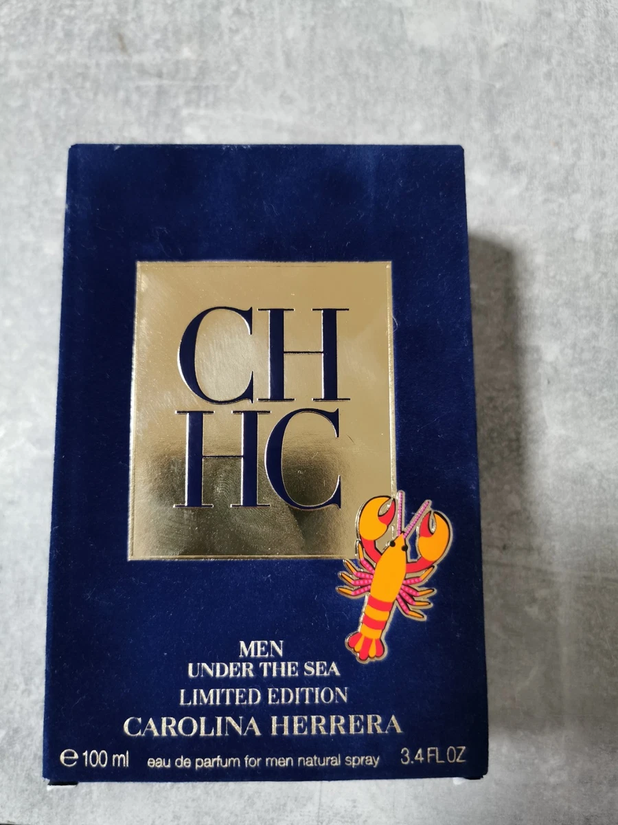 ادکلن مردانه کارولنیا هررا سی اچ من اندر د سی حجم 100 میلی لیتر