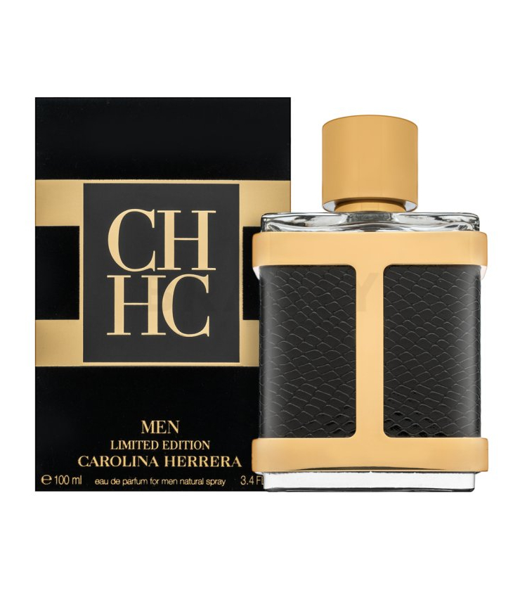 ادکلن مردانه کارولینا هررا سی اچ من لیمتد ادیشن حجم 100 میلی لیتر