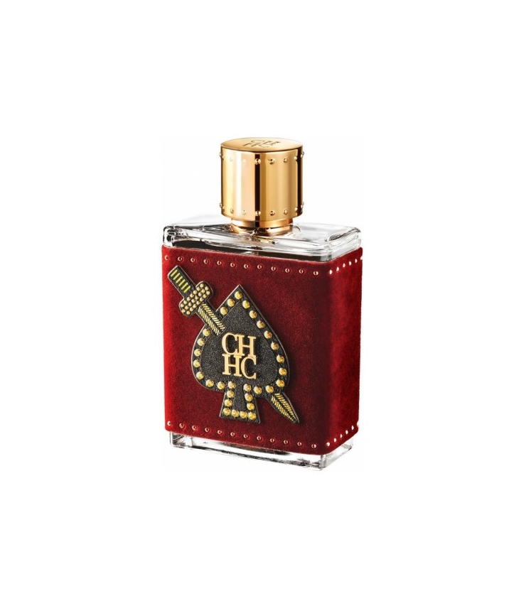 ادکلن مردانه کارولینا هررا سی اچ کینگ حجم 100 میلی لیتر