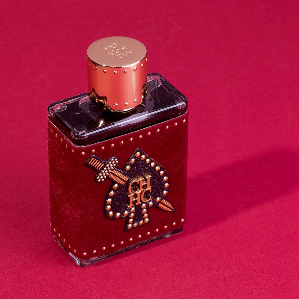 ادکلن مردانه کارولینا هررا سی اچ کینگ حجم 100 میلی لیتر