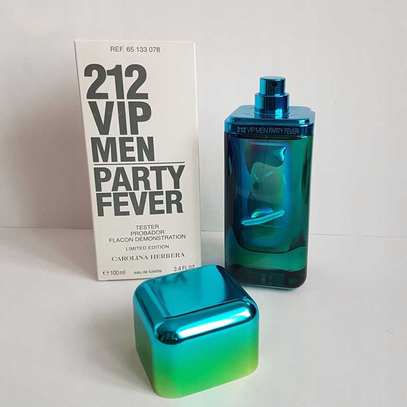 ادکلن مردانه کارولینا هررا پارتی فور حجم 100 میلی لیتر