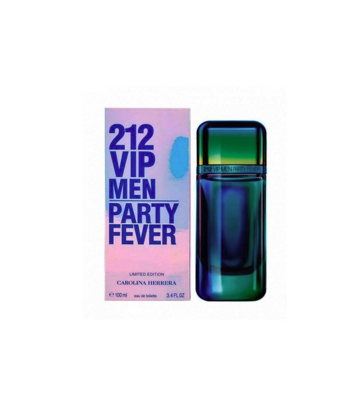 ادکلن مردانه کارولینا هررا پارتی فور حجم 100 میلی لیتر