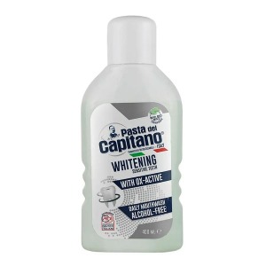 دهانشویه سفید کننده پاستا دل کاپیتانو