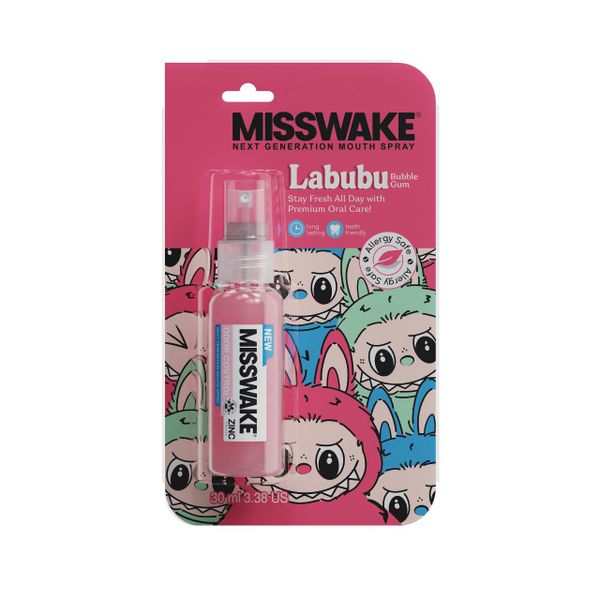 اسپری دهان شویه لبوبو میسویک