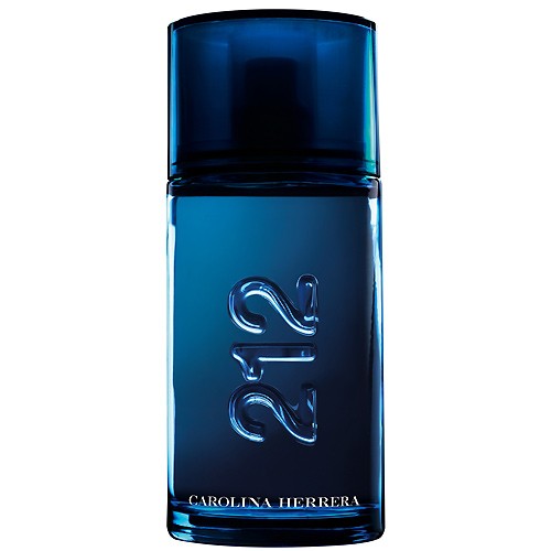 ادکلن مردانه کارولینا هررا 212 گلام من حجم 100 میلی لیتر