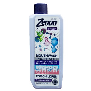 دهان شویه کودک زنون