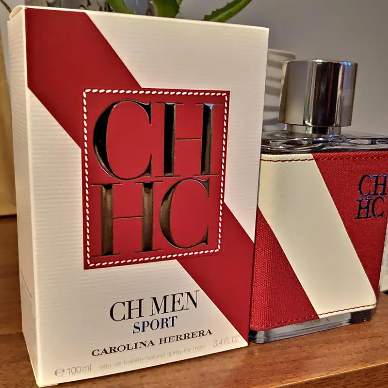 ادکلن مردانه کارولینا هررا سی اچ اسپرت حجم 100 میلی لیتر