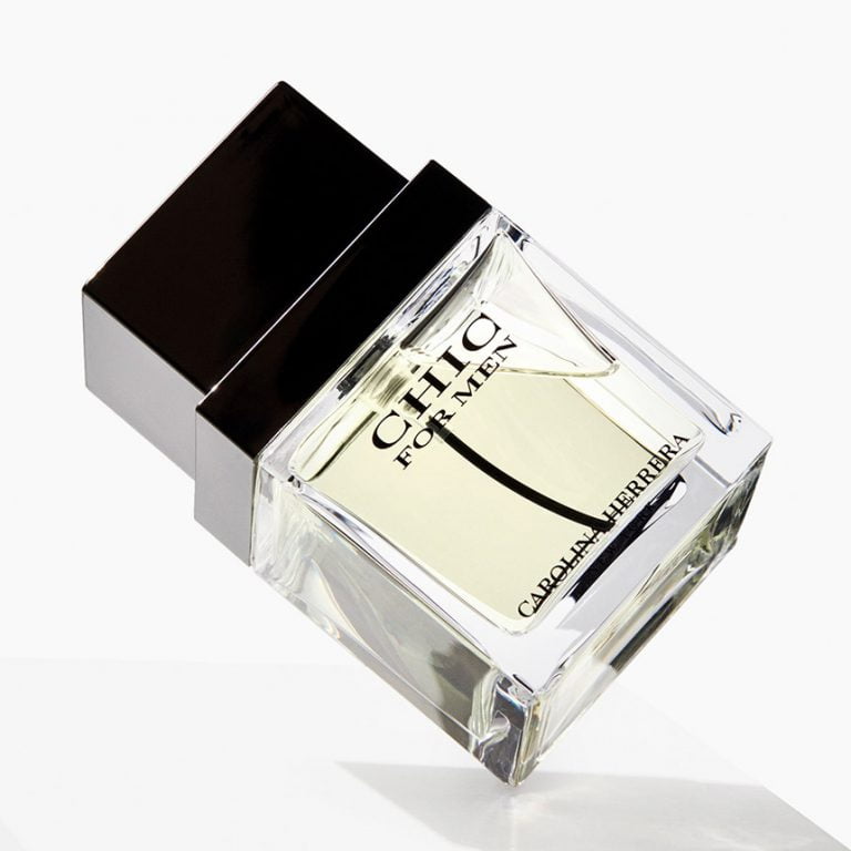 ادکلن مردانه کارولینا هررا شیک حجم 100 میلی‌ لیتر