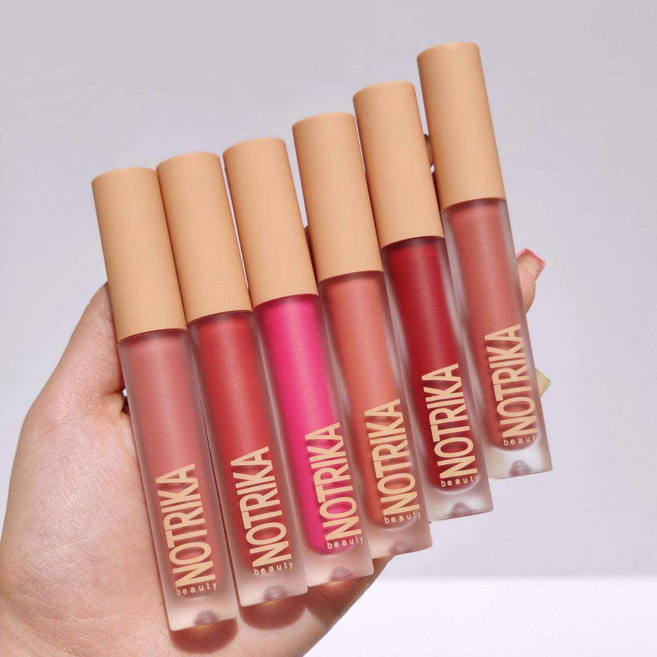 رژلب مایع L1 نوتریکا