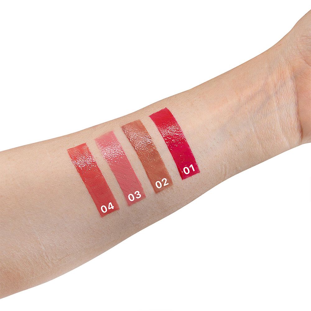 رژ لب مایع براق 01 بلادونا