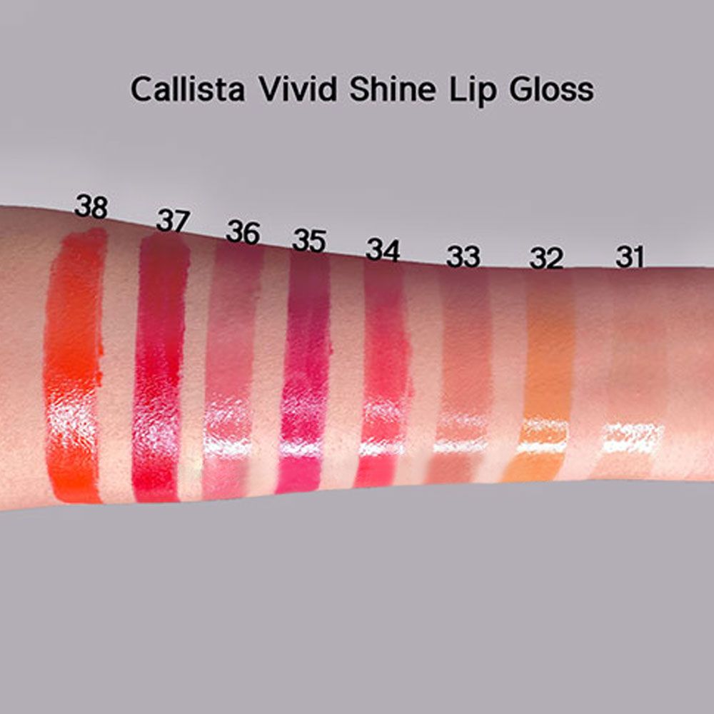 رژلب مایع ویوید شاین S39 کالیستا