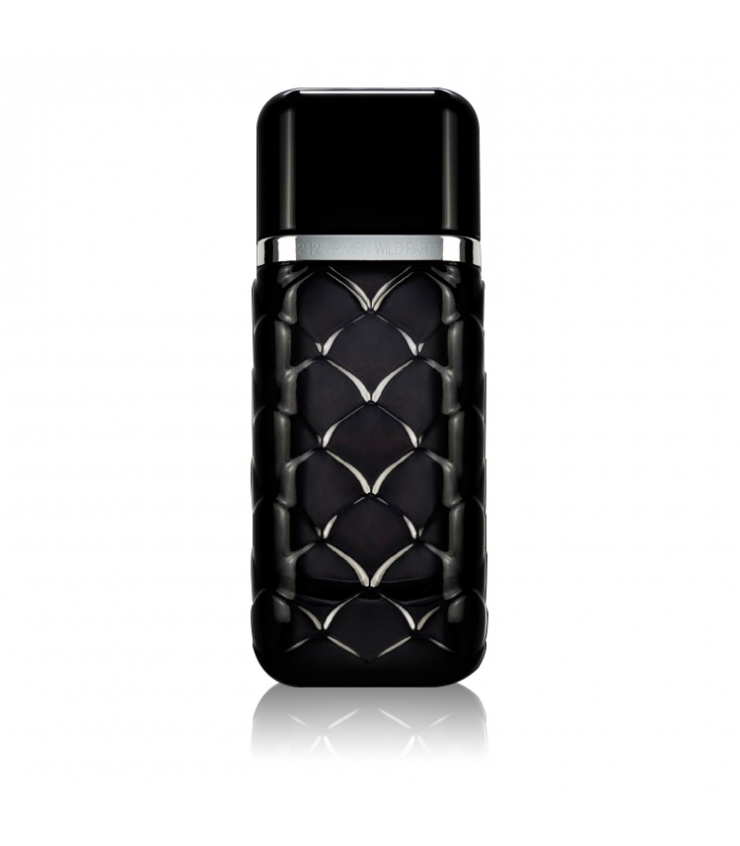 ادکلن مردانه کارولینا هررا 212 وی آی پی من وایلد پارتی حجم 100 میلی لیتر