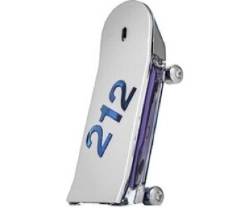 ادکلن مردانه کارولینا هررا 212 هیروز حجم 100 میلی لیتر