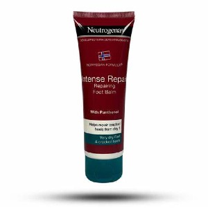 کرم رفع خشکی و ترک پا مدل Nasirlasmis مناسب پوست خشک و آسیب دیده 50میل نوتروژینا