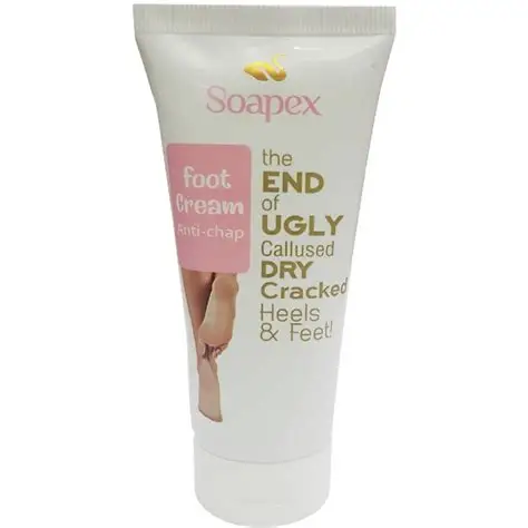 کرم رفع ترک پا 75میل سوپکس