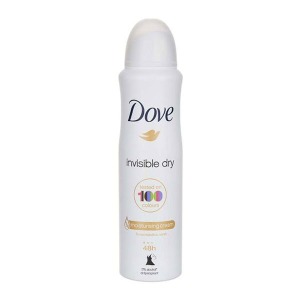 اسپری ضد عرق اینویزیبل داو