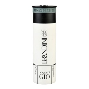 دئودورانت اسپری آکوا د جیو مردانه برندینی