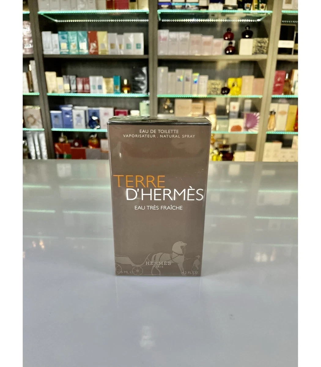 ادکلن مردانه هرمس ترری دی ارمس ادو ترس فرش ادوتویلت حجم 100 میلی لیتر