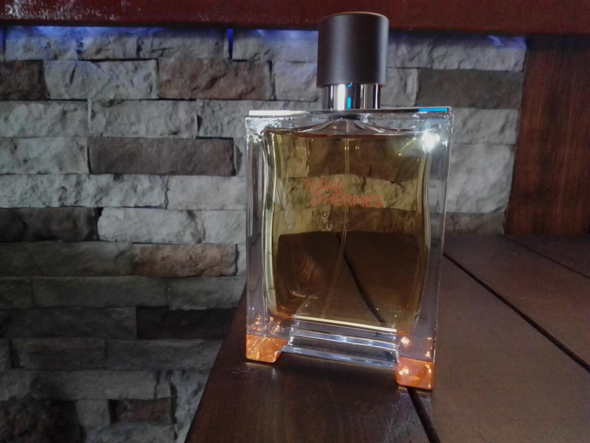 ادکلن مردانه هرمس تق هرمس او اینتنس وتیور ادوپرفیوم حجم 100 میلی لیتر