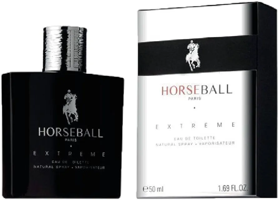 ادکلن مردانه هرمس هورس بال اکستریم ادوتویلت حجم 100 میلی لیتر