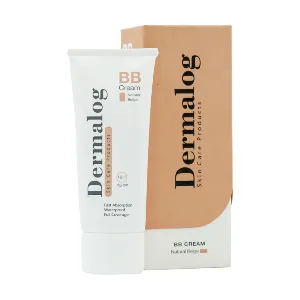 بی بی کرم SPF15 درمالوگ 30 میلی لیتر