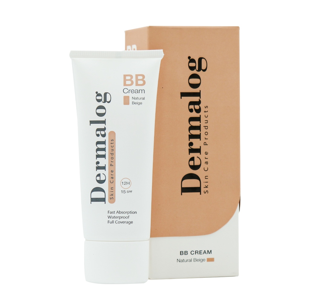 بی بی کرم SPF15 درمالوگ 30 میلی لیتر