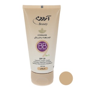 بی بی کرم SPF20 آردن بیوتی (Light Beige)