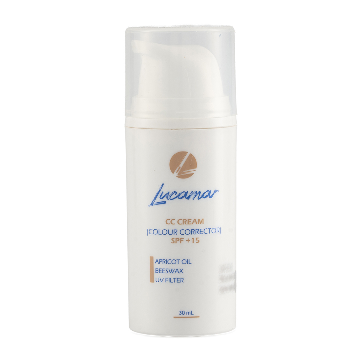 سی سی کرم لوکامر حجم 30 میلی لیتر