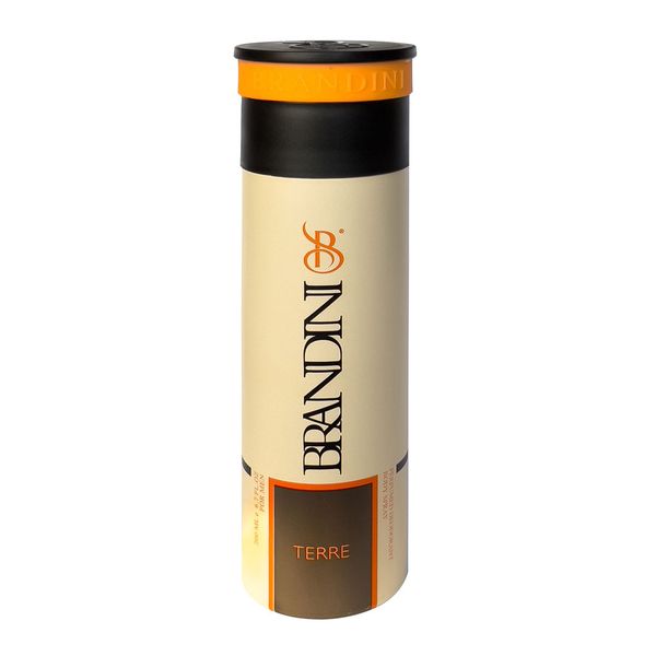 دئودورانت اسپری تق مردانه 200 میل برندینی