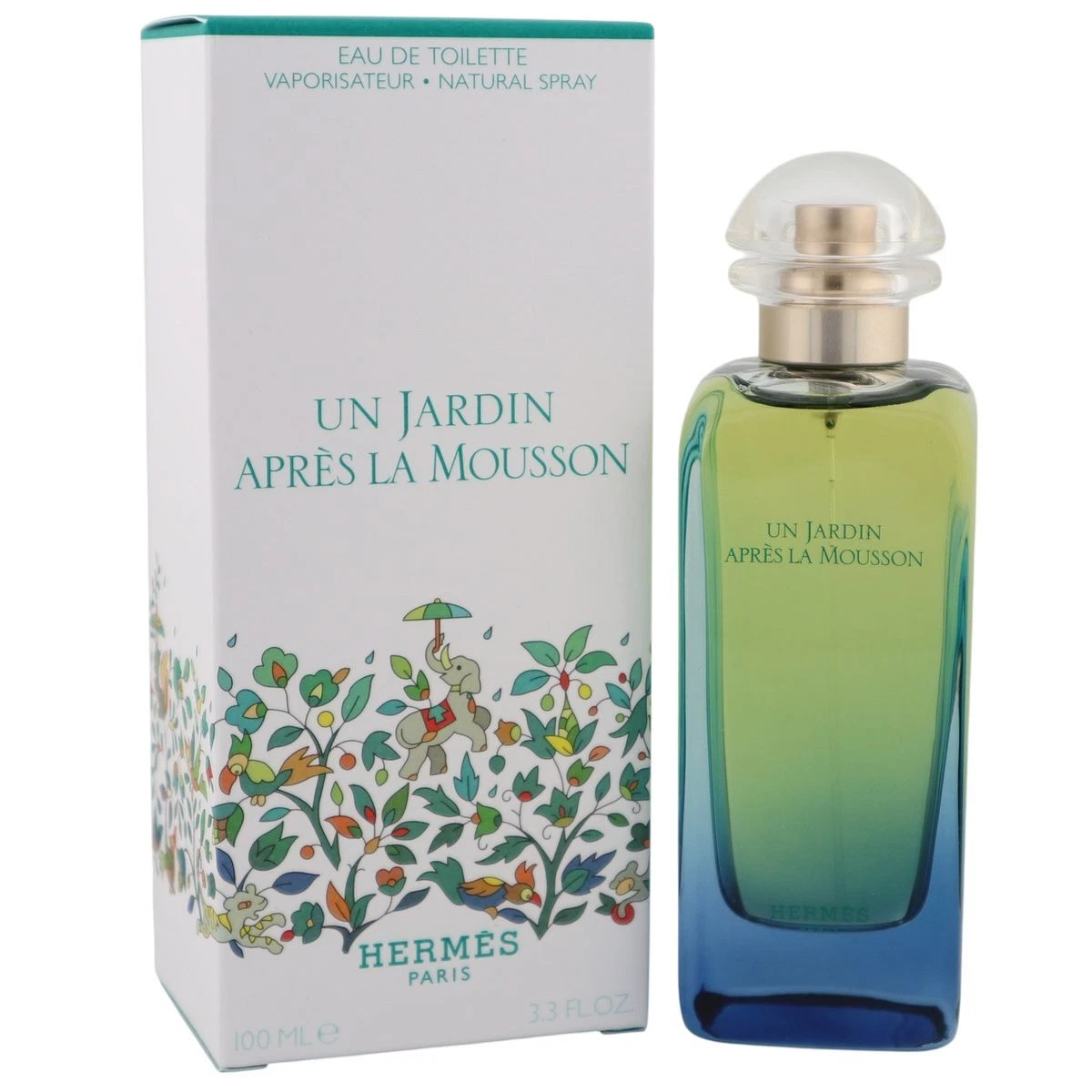 عطر مردانه اسپرت هرمس آن جاردین اپرز لا موسن حجم 100 میلی لیتر