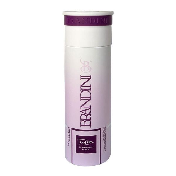 دئودورانت اسپری ترزو میدنایت رز زنانه 200 میل برندینی