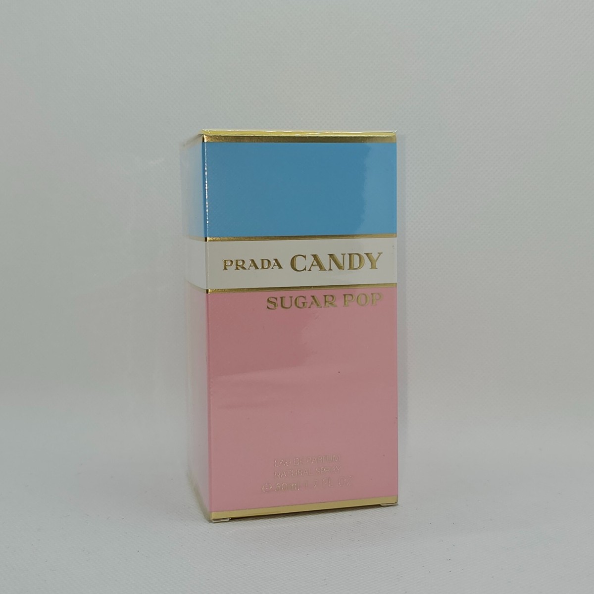 عطر زنانه پرادا کندی شوگر پاپ حجم 100 میلی لیتر