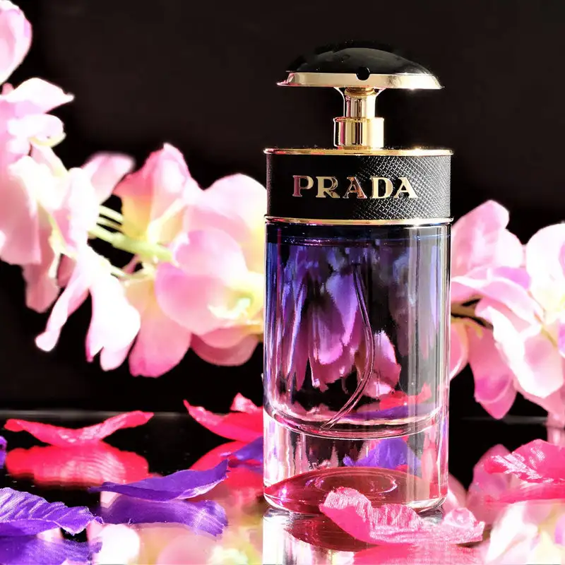 عطر زنانه پرادا کندی نایت حجم 100 میلی لیتر