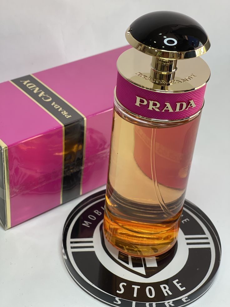 عطر زنانه پرادا کندی نایت حجم 100 میلی لیتر