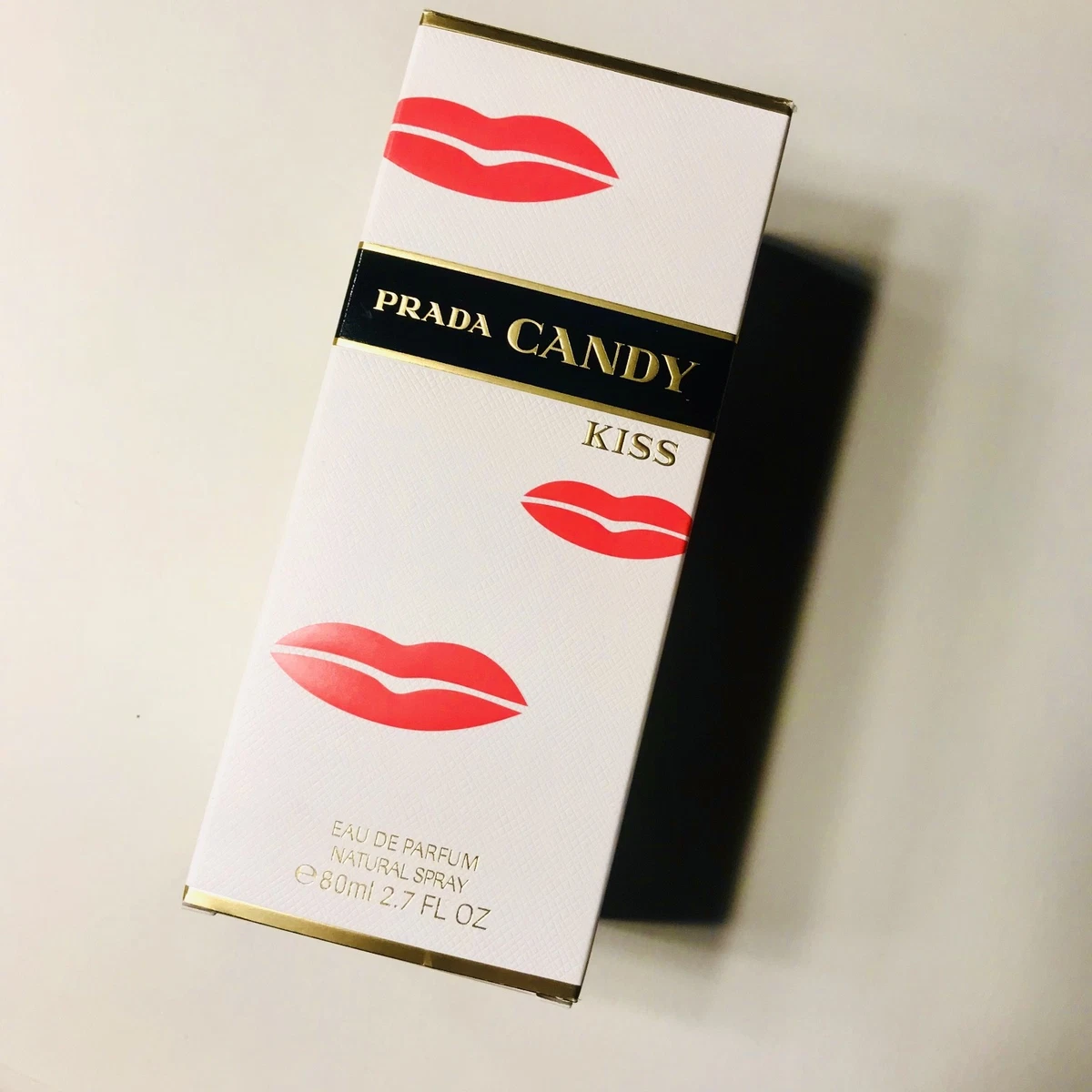 عطر زنانه پرادا کندی کیس حجم 100 میلی لیتر