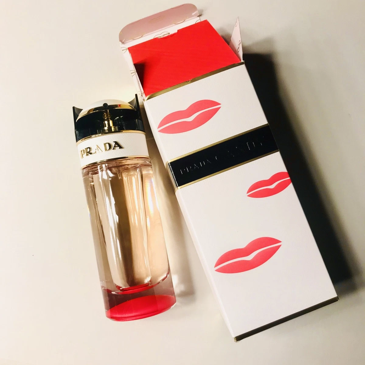 عطر زنانه پرادا کندی کیس حجم 100 میلی لیتر