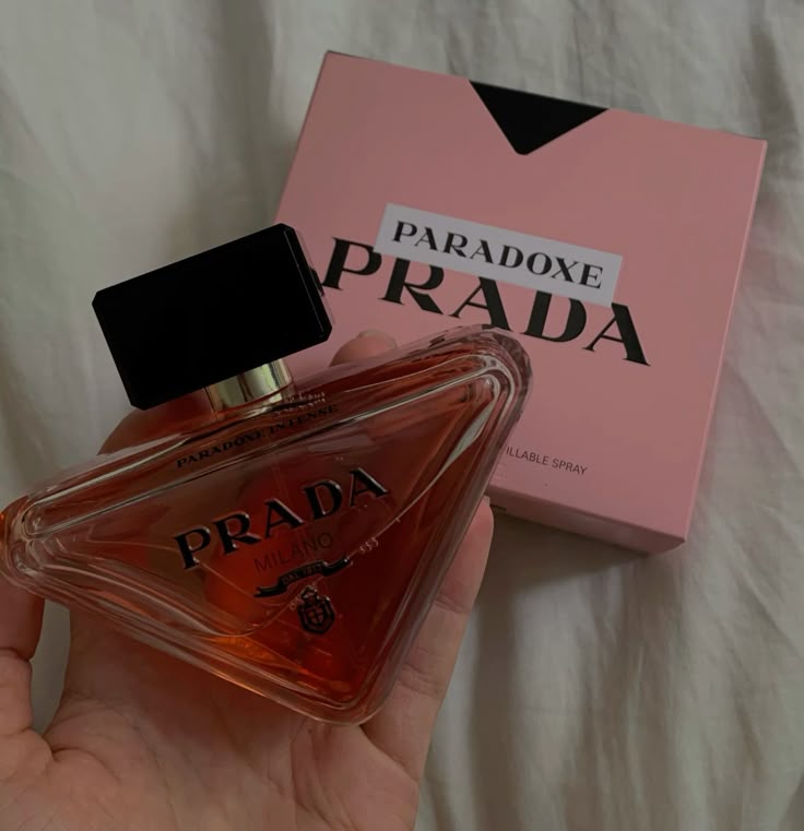 عطر زنانه پرادا پارادوکس حجم 100 میلی لیتر