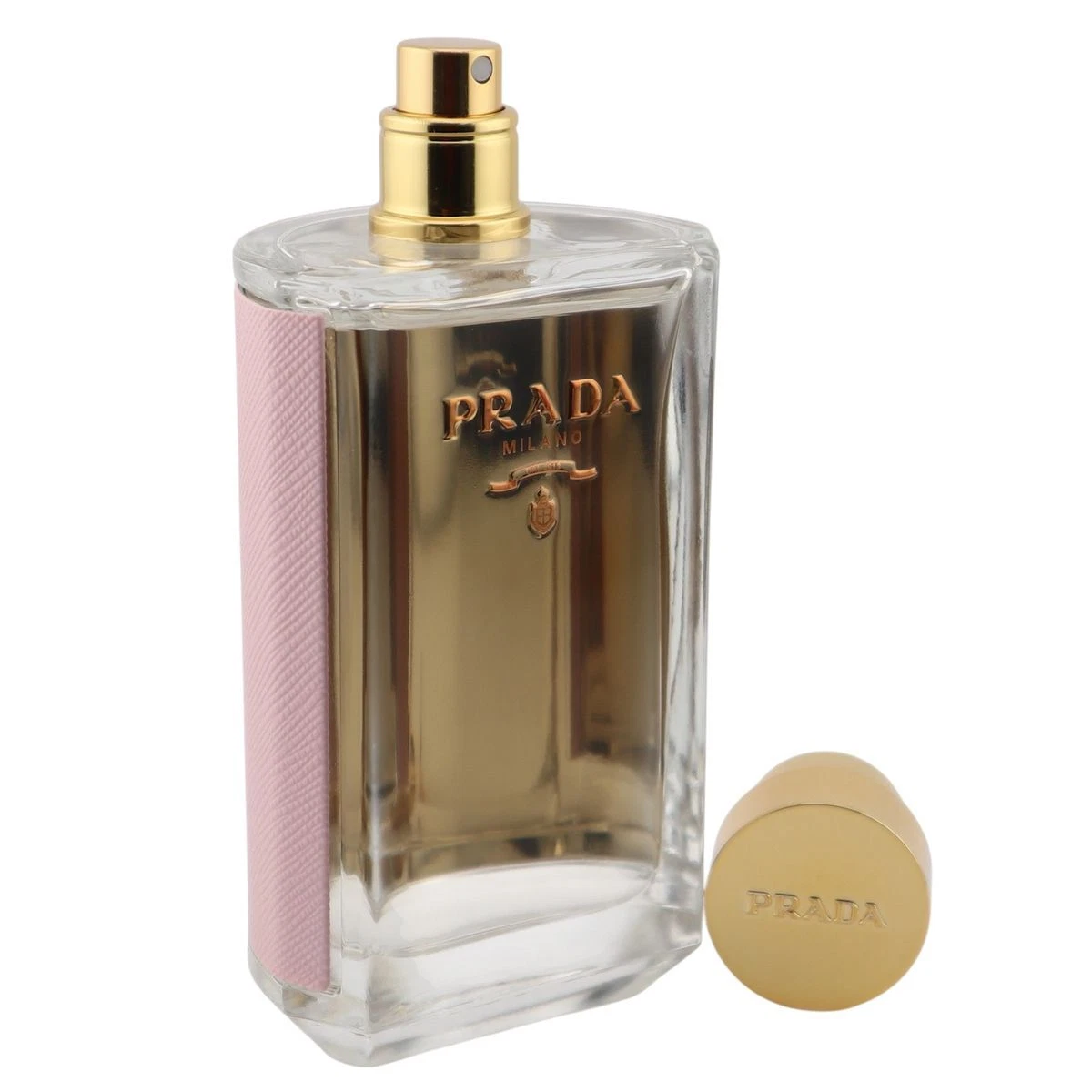 عطر زنانه پرادا لا فم لئو ادوتویلت حجم 100 میلی لیتر