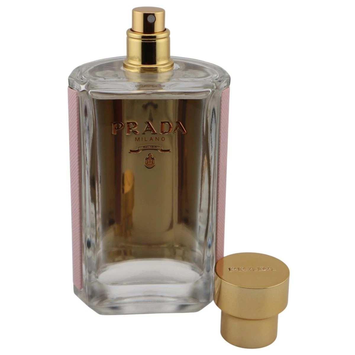 عطر زنانه پرادا لا فم لئو ادوتویلت حجم 100 میلی لیتر