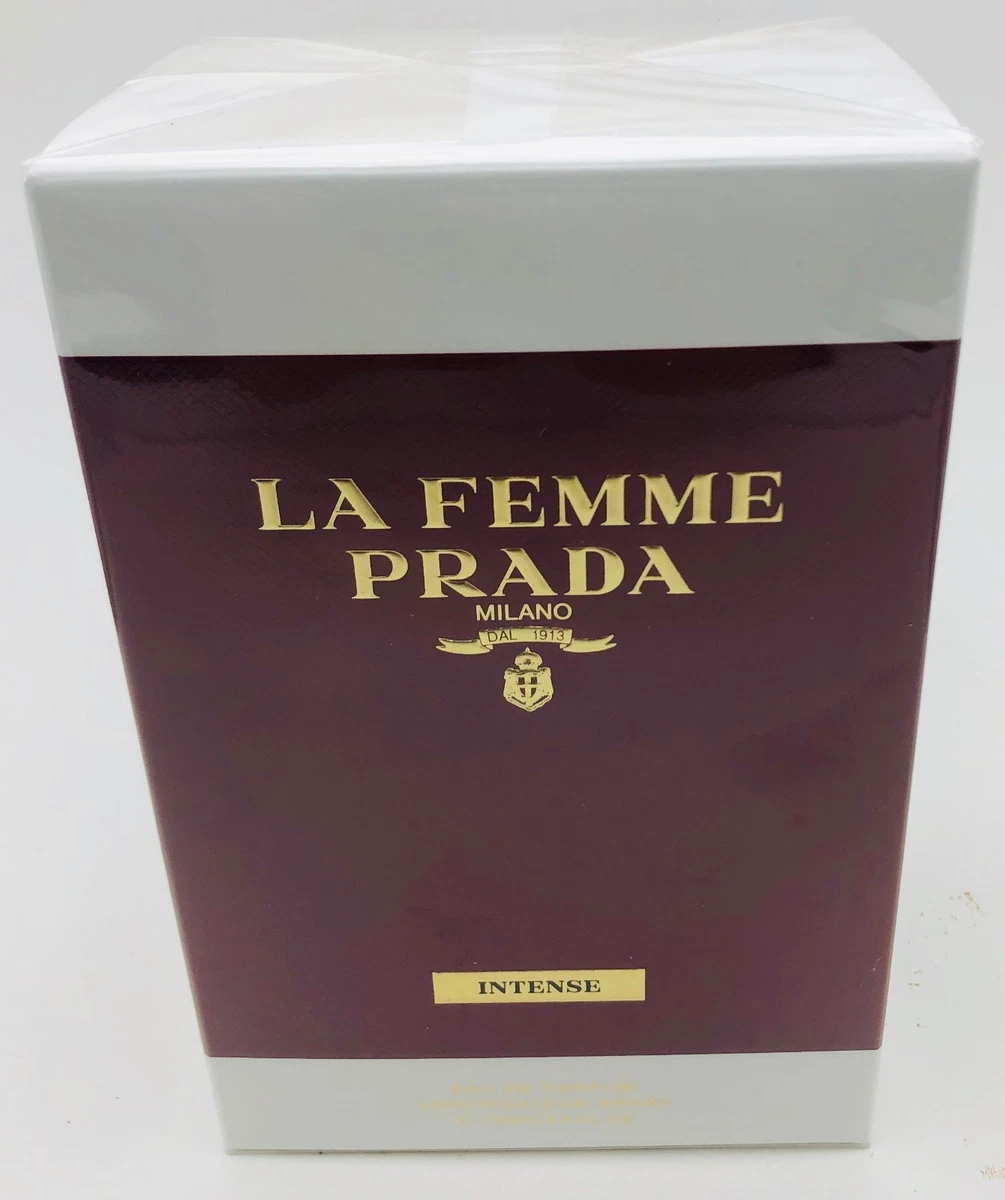 عطر زنانه پرادا لا فم اینتنس  زنانه حجم 100 میلی لیتر