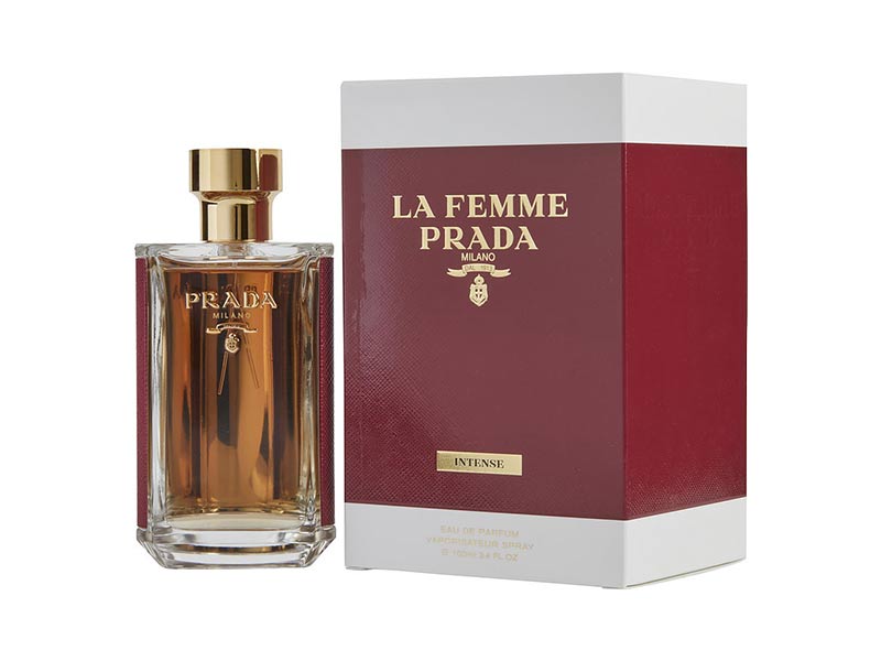 عطر زنانه پرادا لا فم اینتنس  زنانه حجم 100 میلی لیتر