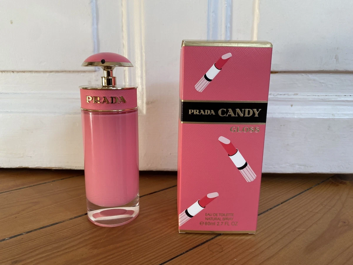 عطر زنانه ادکلن پرادا کندی گلاس حجم 100 میلی لیتر