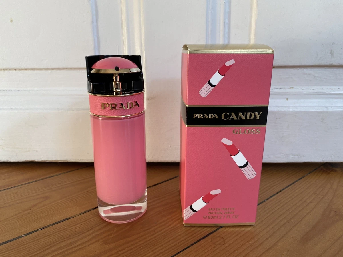 عطر زنانه ادکلن پرادا کندی گلاس حجم 100 میلی لیتر