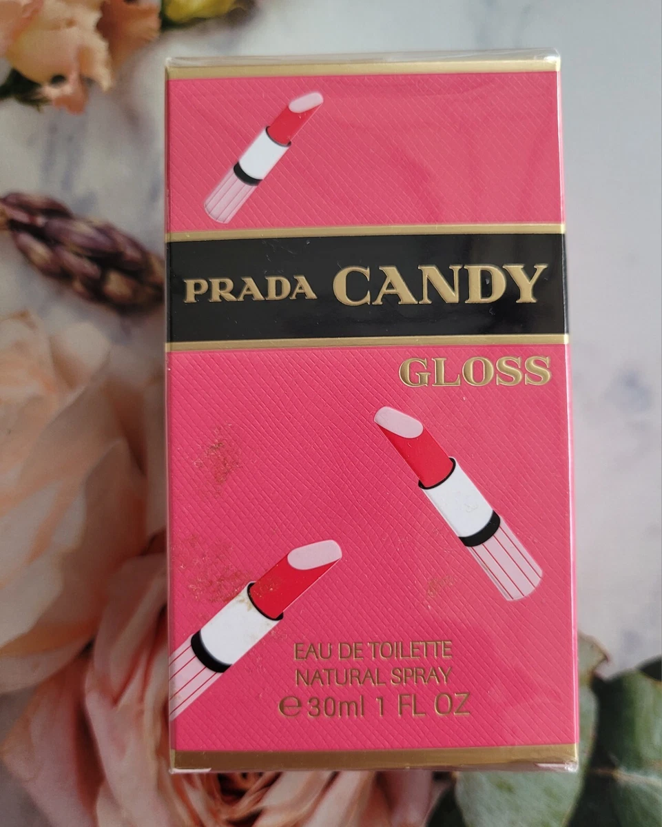 عطر زنانه ادکلن پرادا کندی گلاس حجم 100 میلی لیتر