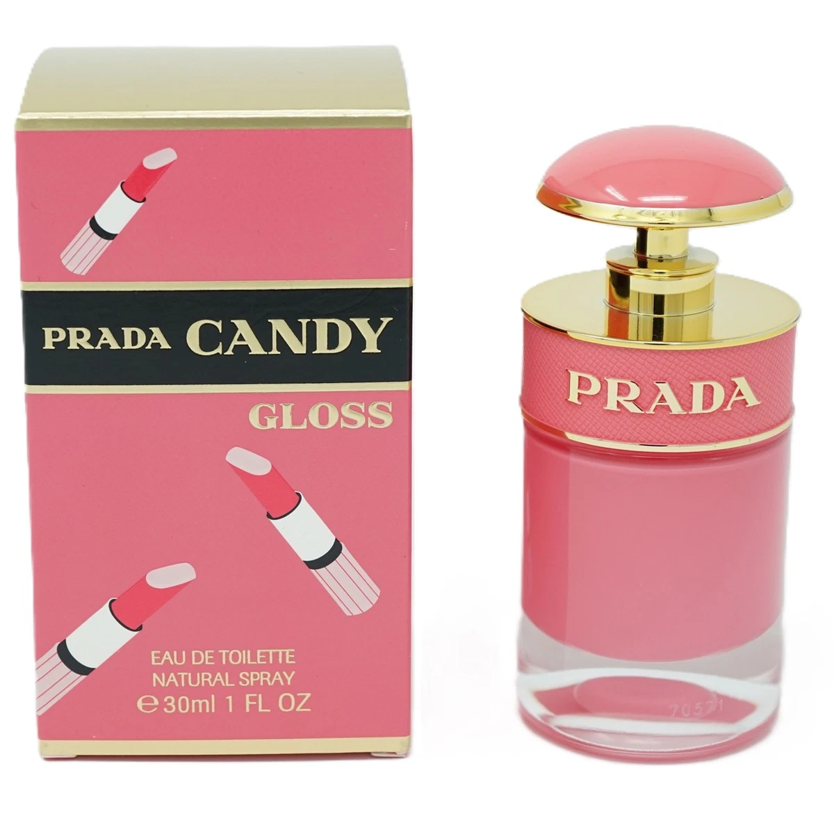 عطر زنانه ادکلن پرادا کندی گلاس حجم 100 میلی لیتر