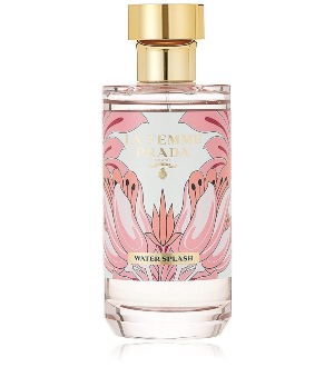 عطر زنانه پرادا لا فم واتر اسپلش حجم 100 میلی لیتر
