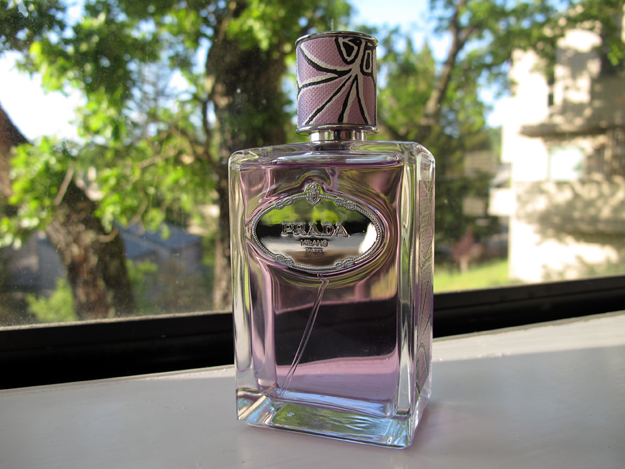 عطر زنانه پرادا اینفیوژن د توبروس حجم 100 میلی لیتر