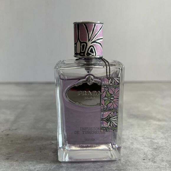 عطر زنانه پرادا اینفیوژن د توبروس حجم 100 میلی لیتر