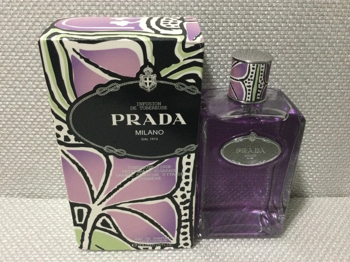 عطر زنانه پرادا اینفیوژن د توبروس حجم 100 میلی لیتر